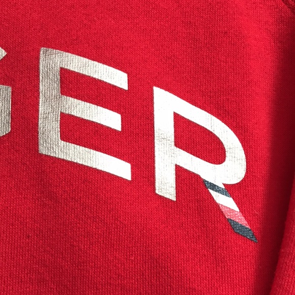 Tommy Hilfiger ladies large hoodie - Picture 2 of 3